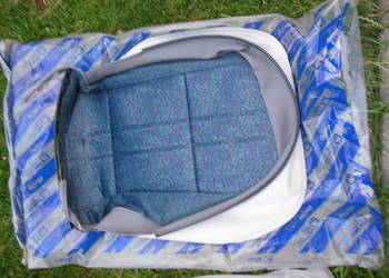 124761040 POKROWIEC SIEDZENIA FIAT CHRYSLER ORYGINAŁ NOWY