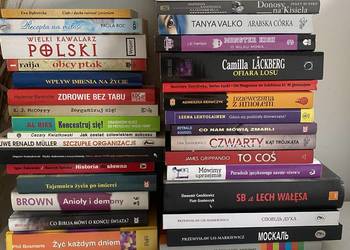 Psychologia kryminał komedia  książki wielopak książka