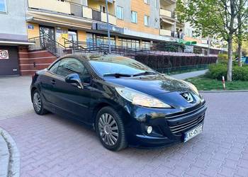 Peugeot 207cc cabrio