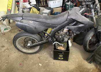 Gilera rcr 70/50