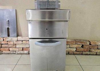 Frytkownica gazowa 13L  MODULAR  - profesjonalna, kompaktowa