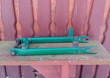 Wahacz tył tylny tylni romet komar