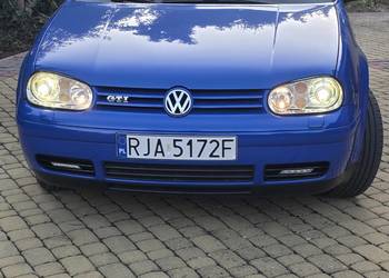 Volkswagen Golf 1.8turbo GTI