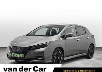 Nissan Leaf 40kWh N-Connecta ! Z Polskiego Salonu ! Faktura VAT !
