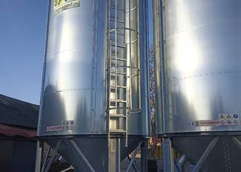 Silos zbożowy AS-25 bin