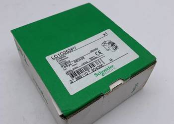 Schneider Electric LC1D253P7 Stycznik 230V 11kW