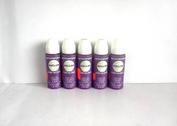 Tusze do stempli Sanford USA 59ml fioletowe nowe 5szt
