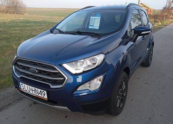 Ford EcoSport stan bardzo dobry