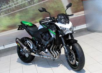 Kawasaki Z 800 Akrapovic niski przebieg | Oferuję dowóz