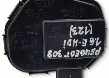 PRZEPUSTNICA Citroen C4 Jumpy II Peugeot 308 1.6 HDI 9673534480 28275019