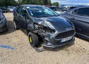 FORD Fiesta VII 1.25i 82 Edition EC908