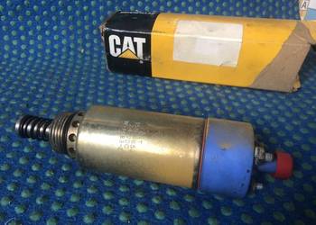 Zespół zaworu elektromagnetycznego zatrzasku magnetycznego CAT 155-4652