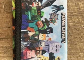 Portfel Minecraft