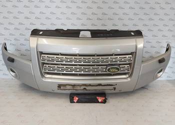 LAND ROVER FREELANDER II zderzak przód 6H52-17D957-A