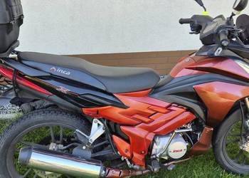 Inca x-one /zipp shock   50/70