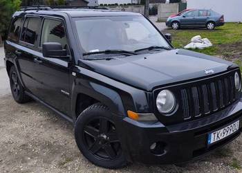 Jeep Patriot 08r 4x4 Zamiana
