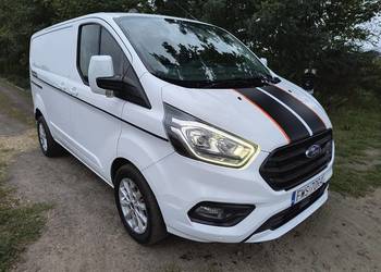 Custom 20r 149 tyś przebieg 2.0 Ecoblue