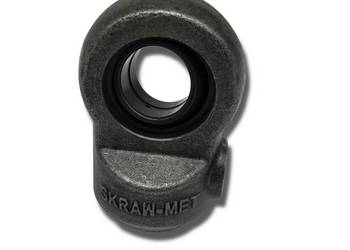 Ucho Siłownika Tylne WAHLIWE FI25mm M16x1,5 40W-00 [3421]