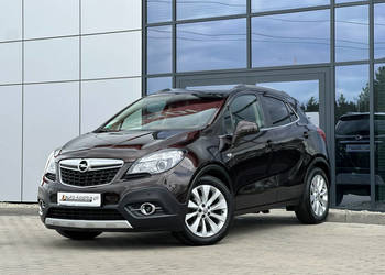 Opel Mokka 2 kpl.kół Grzane fotele+kierow., Climatronic, Navi, Czujniki GW…