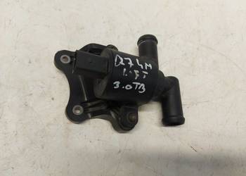 Audi Q7 II LIFT 4M0 TFSI zawór wody wodny elektrozawór 4h0121671d