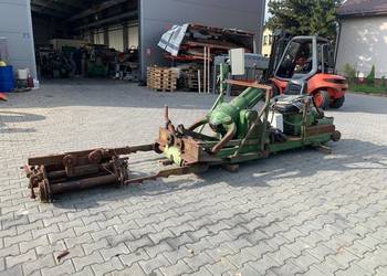 Wózek hydrauliczny do traka pionowego Esterer