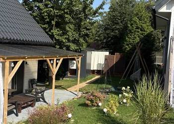 Wynajem, Mały biały domek SPA Wadowice