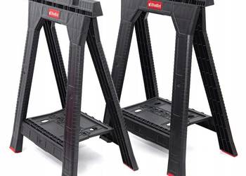 Kobyłka koziołek 2szt. składanych OliveBird