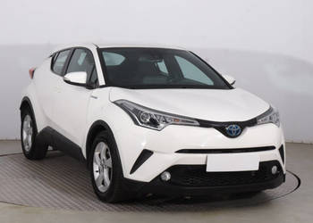 Toyota C-HR 1.8 Hybrid