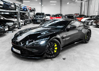 Aston Martin Vantage F1 Edition. V8 Coupe 4.0 535 KM. Salon Polska. Nowy. Aston Martin Vantage F1 Edition. V8 Coupe 4.0 535 KM. Salon Polska. Nowy.