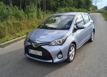 Toyota Yaris 1,33 VVTi
