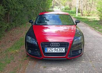 Audi TT 2.0