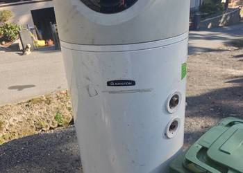 Pompa ciepła CWu Ariston 250 z wężownicą