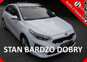 Kia Cee'd HYBRYDA Navi Stan b.dobry 100%bezwypadkowy z Niemiec Gwarancja 1…