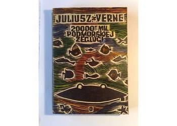 Juliusz Verne: 20000 mil podwodnej żeglugi
