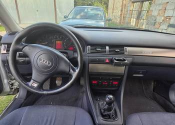 Audi quattro a6 1.8 turbo
