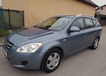 Kia Ceed 1.6 benzyna,lakier orginalny,hak,185 tys,przebiegu