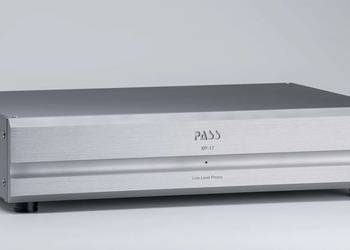 Pass Labs XP-17