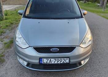 Sprzedam Ford Galaxy Benzyna