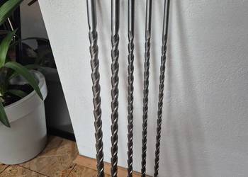 Nowe profesjonalne wiertło do betonu 60cm