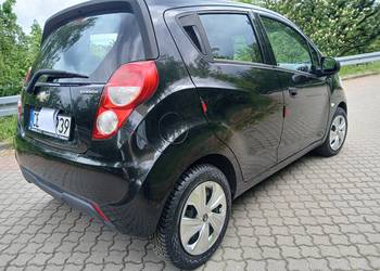 Chevrolet spark 2013/2014 1.0benz, klima nowa,salon pl