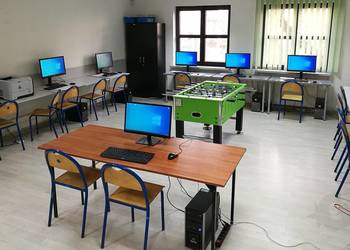 Serwis komputerowy Bielsko-Biała Sieci Serwery Monitoring