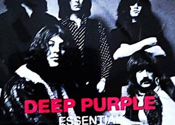 CD Nowa-Polecam Album CD Deep Purple Essential