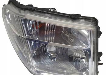 LAMPA PRAWA Nissan Pathfinder R51 Navara D40 III PRZEDNIA PRAWY PRZÓD xenon
