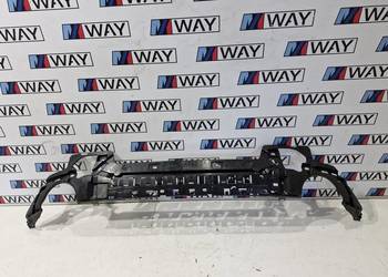  8085498 BMW G20 G21 WZMOCNIENIE ZDERZAKA ŚLIZG MOCOWANIE TYŁ M-PAKIET