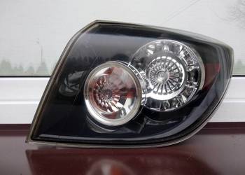 Mazda 3 BK LIFT FL lampa tył tylna prawa w błotnik narożna LED 2006-2009