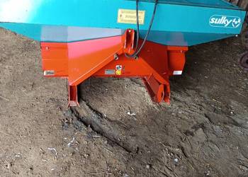 Rozsiewacz Sulky DPX 804