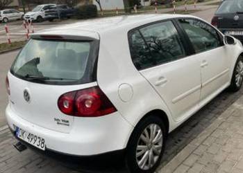 Golf V 4Motion 2.0 tdi 140 km