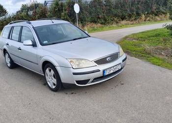 Ford mondeo MK3