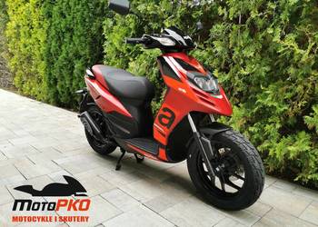 Aprilia SR MOTARD 50 2T RABAT -500zł od ceny TRANSPORT cała Polska 400zł