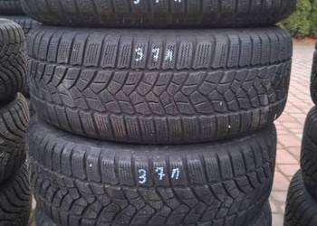 4x Opona zimowa Firestone Winterhawk 3 205/55R16 91 H 14rok 5,5-7mm